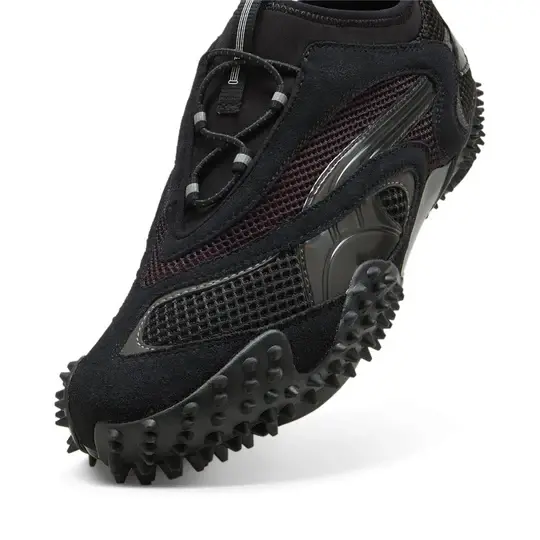 Giày Puma Aries x Mostro ‘Black’ 399344-01 - Ảnh 4