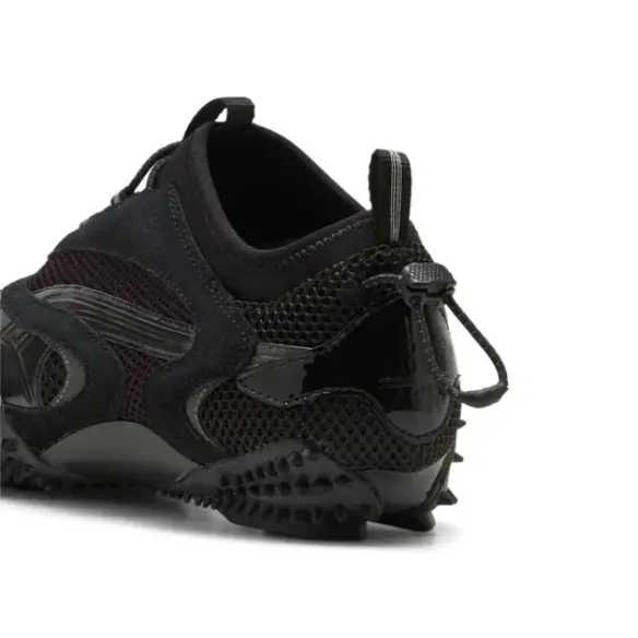 Giày Puma Aries x Mostro ‘Black’ 399344-01 - Ảnh 3