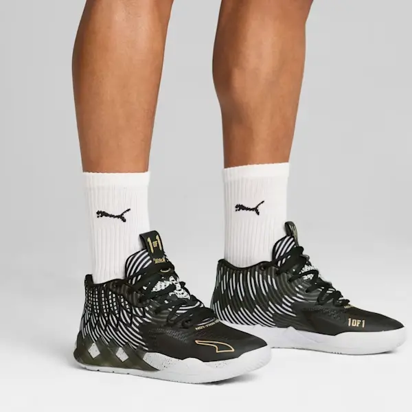Giày Puma Foot Locker x MB.01 ’50th Anniversary’ 310506-01 - Ảnh 4