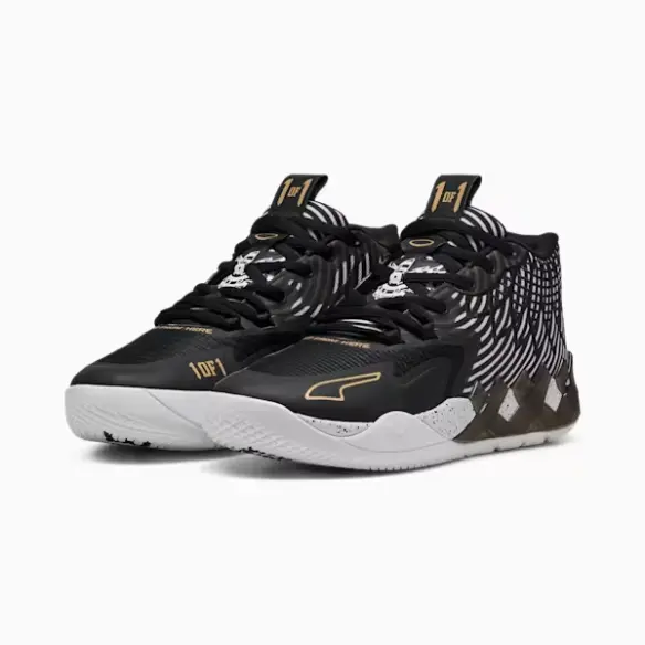 Alternative view of Giày Puma Foot Locker x MB.01 ’50th Anniversary’ 310506-01