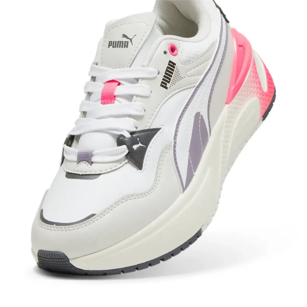 Giày Puma R78 Disrupt In Moldova ‘White’ 397675-07 - Ảnh 5