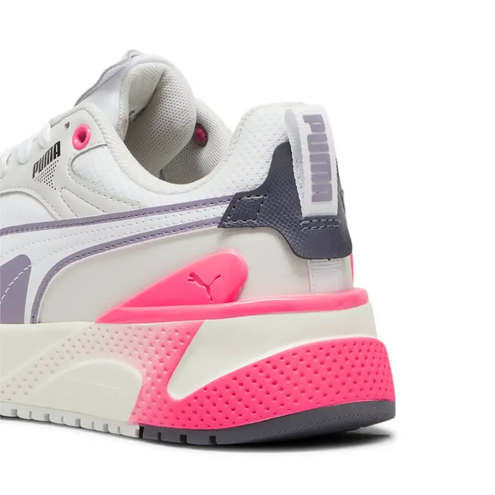 Giày Puma R78 Disrupt In Moldova ‘White’ 397675-07 - Ảnh 4