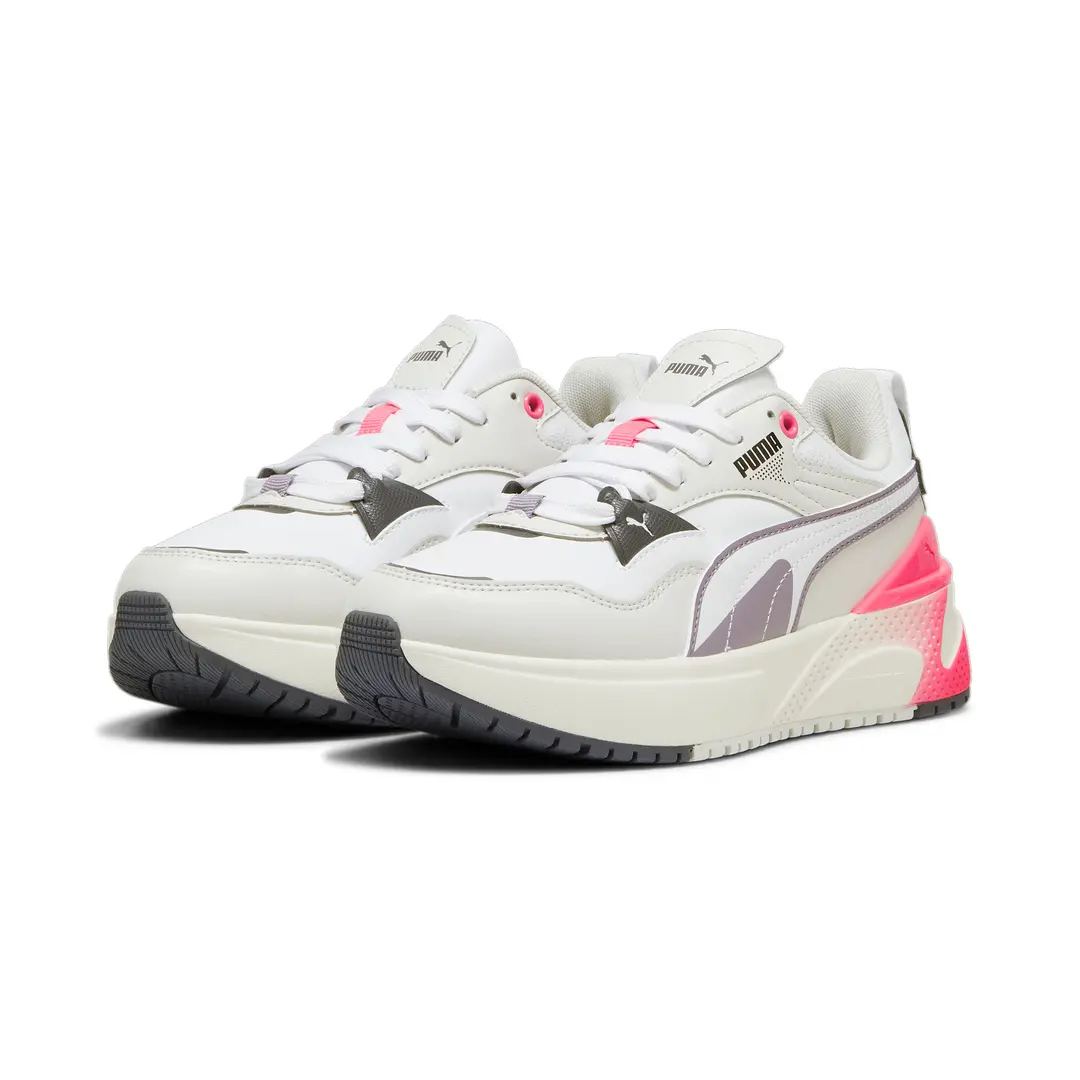 Giày Puma R78 Disrupt In Moldova ‘White’ 397675-07 - Ảnh 3
