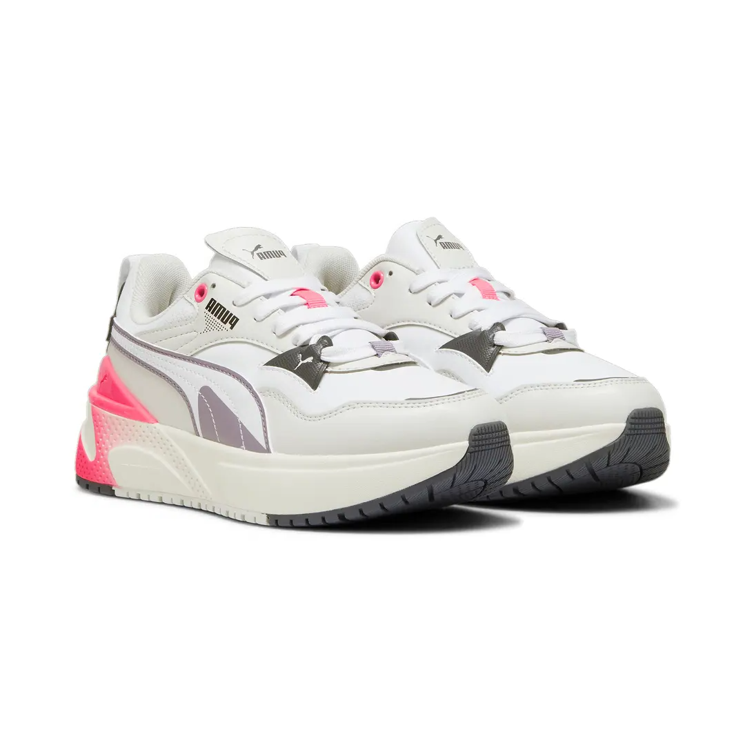 Giày Puma R78 Disrupt In Moldova ‘White’ 397675-07 - Ảnh 2