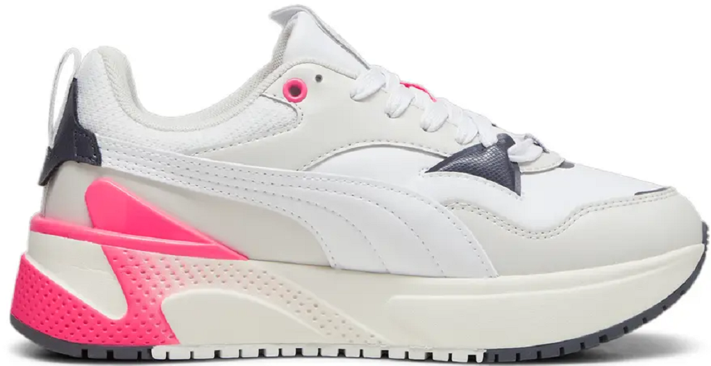 Giày Puma R78 Disrupt In Moldova ‘White’ 397675-07