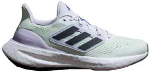 Giày Adidas Pureboost 23 ‘White Black Silver Dawn’ IF2398