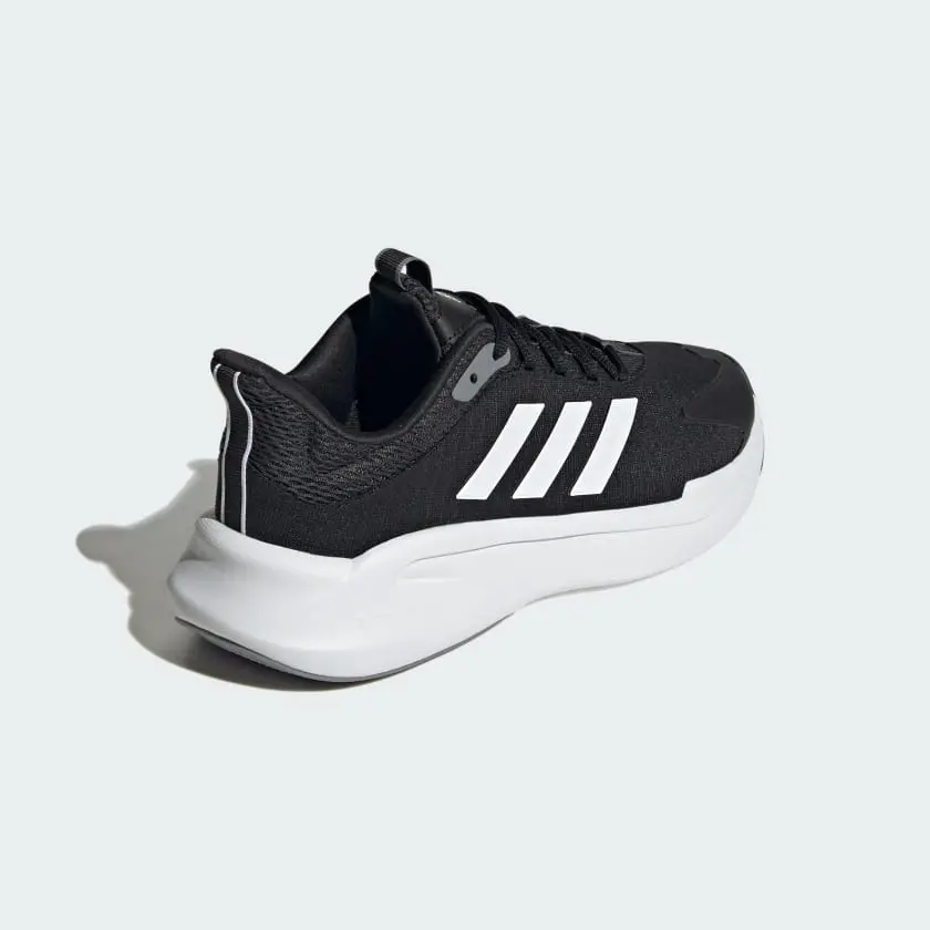 Giày Adidas AlphaEdge+ ‘Black White’ IF7292 - Ảnh 4