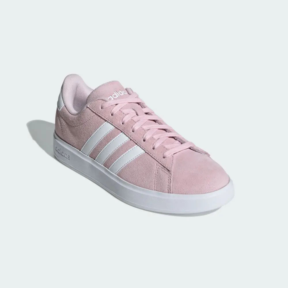 Giày Adidas Grand Court 2.0 ‘Clear Pink’ ID3004 - Ảnh 4