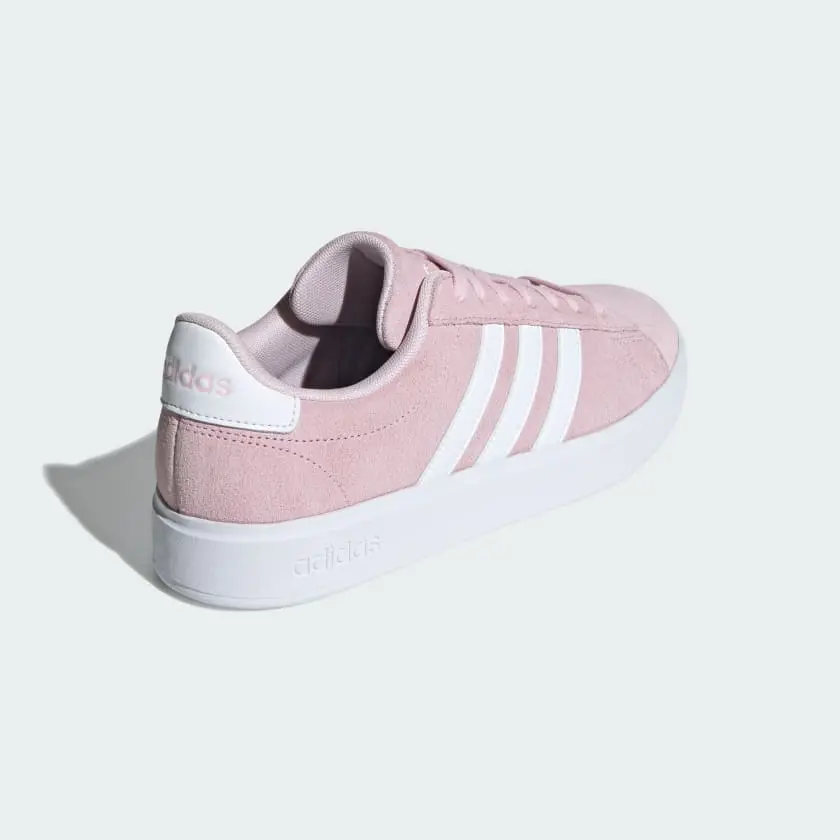 Alternative view of Giày Adidas Grand Court 2.0 ‘Clear Pink’ ID3004