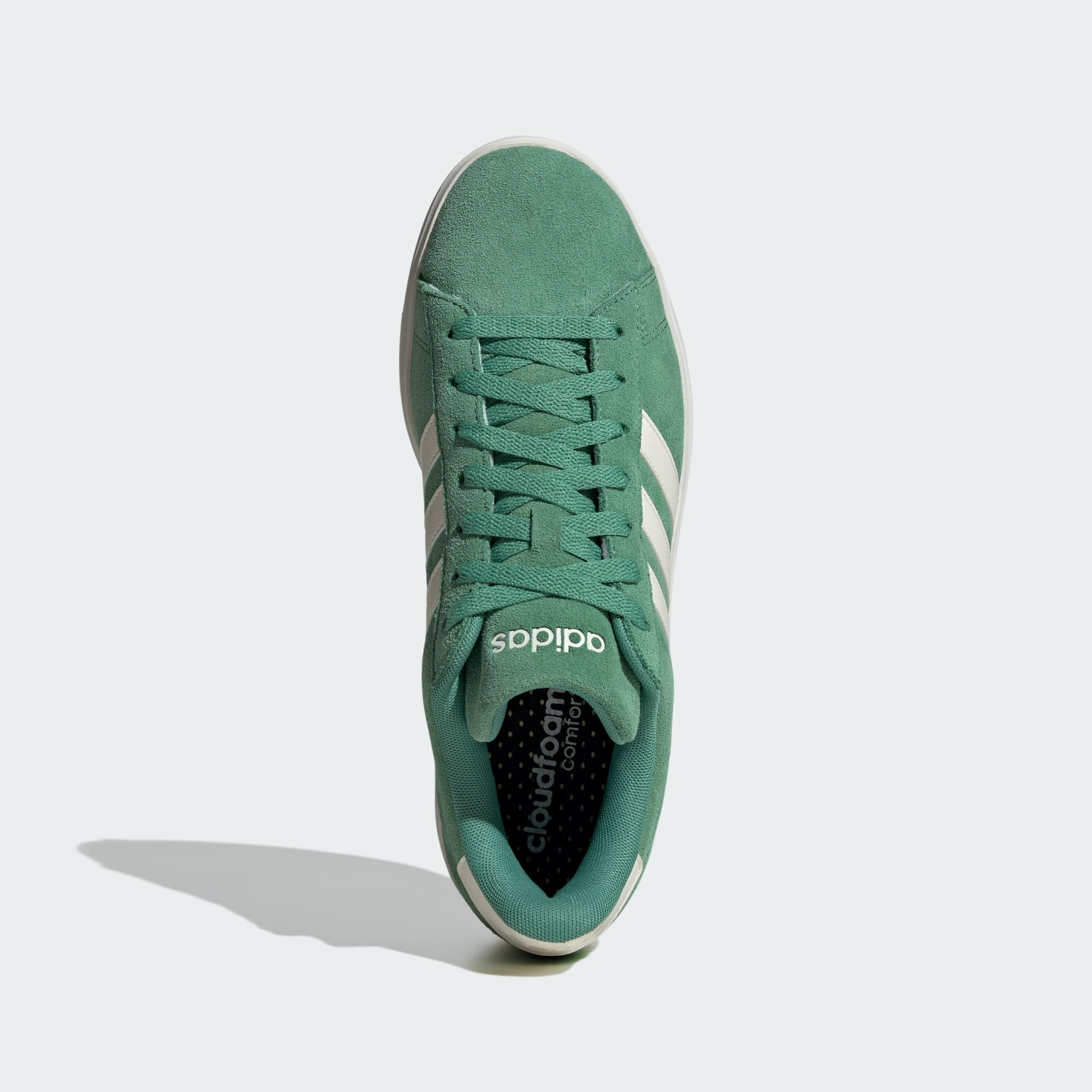 Giày Adidas Grand Court 2.0 ‘Preloved Green’ IH2422 - Ảnh 5