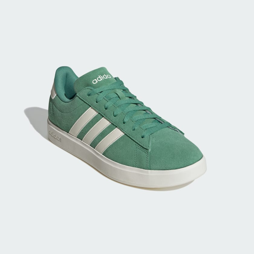 Giày Adidas Grand Court 2.0 ‘Preloved Green’ IH2422 - Ảnh 4