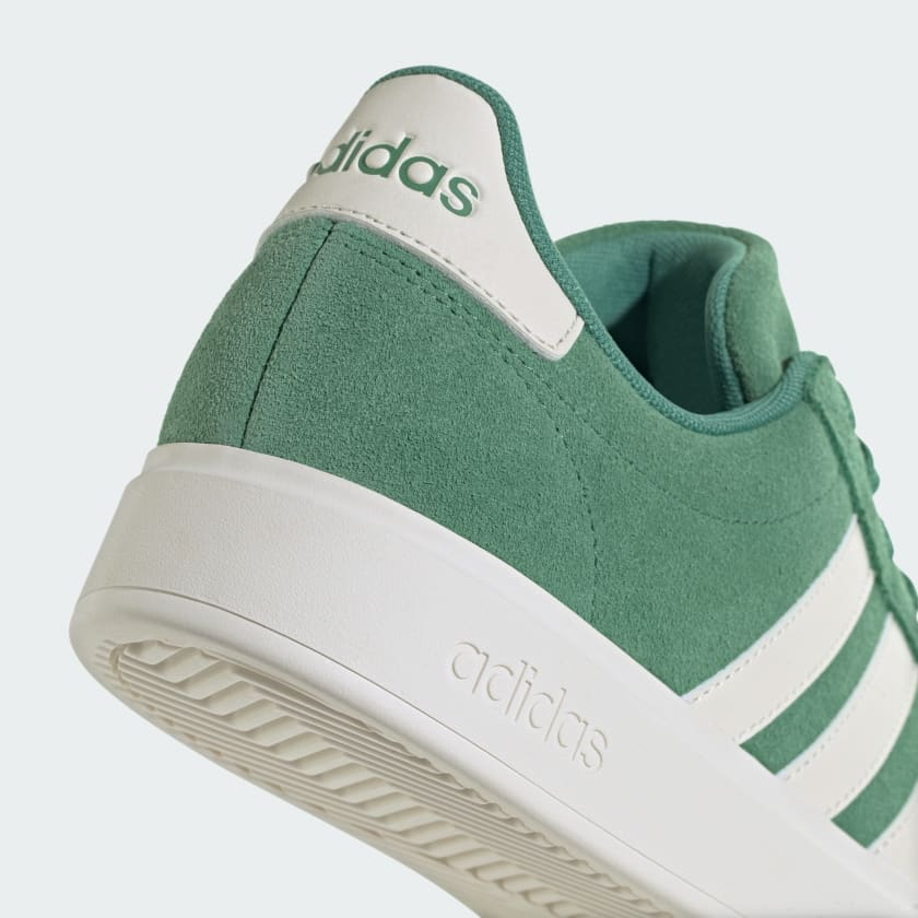 Giày Adidas Grand Court 2.0 ‘Preloved Green’ IH2422 - Ảnh 2