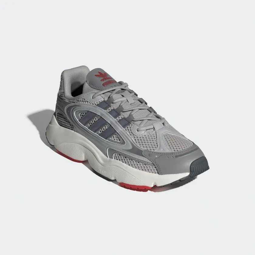 Giày Adidas Originals Ozmillen ‘Grey Crystal White’ IF9111 - Ảnh 3
