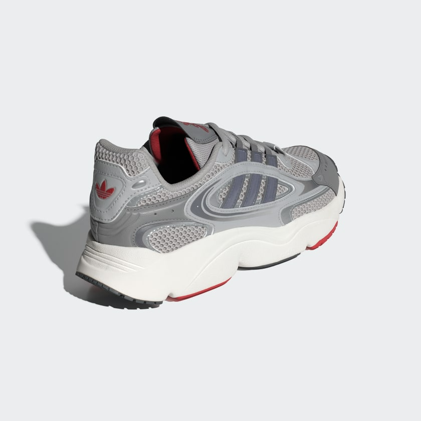 Giày Adidas Originals Ozmillen ‘Grey Crystal White’ IF9111 - Ảnh 4