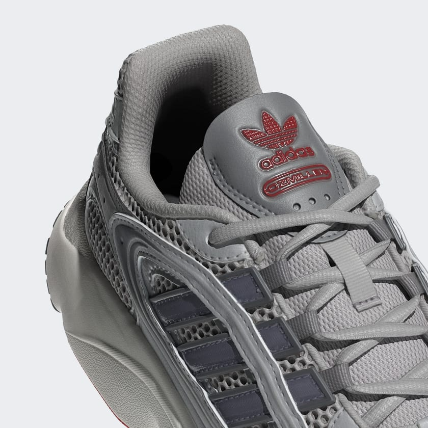 Giày Adidas Originals Ozmillen ‘Grey Crystal White’ IF9111 - Ảnh 5