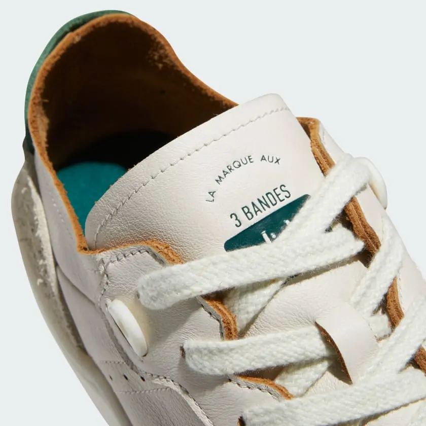 Alternative view of Giày Adidas Rivalry Summer Low ‘Cloud White’ ID6206