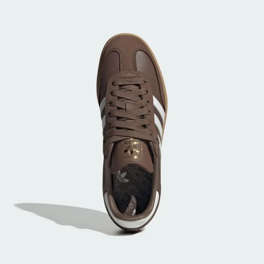 Alternative view of Giày Adidas Samba OG ‘Earth Strata White’ IE6522