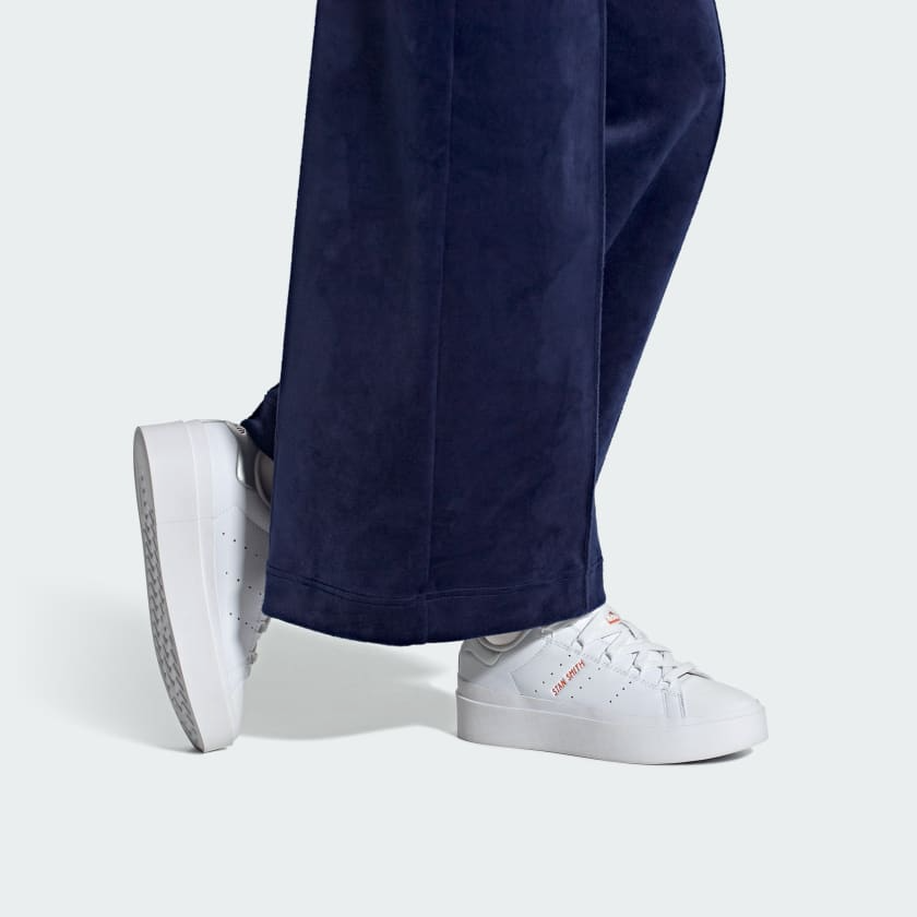 Giày Adidas Stan Smith x Bonega ‘White’ ID6979 - Ảnh 2