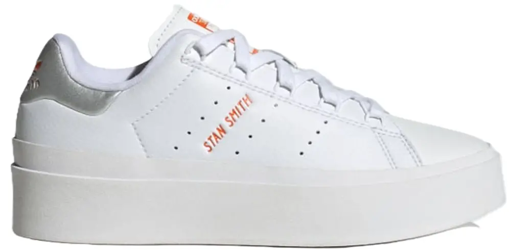 Giày Adidas Stan Smith x Bonega ‘White’ ID6979