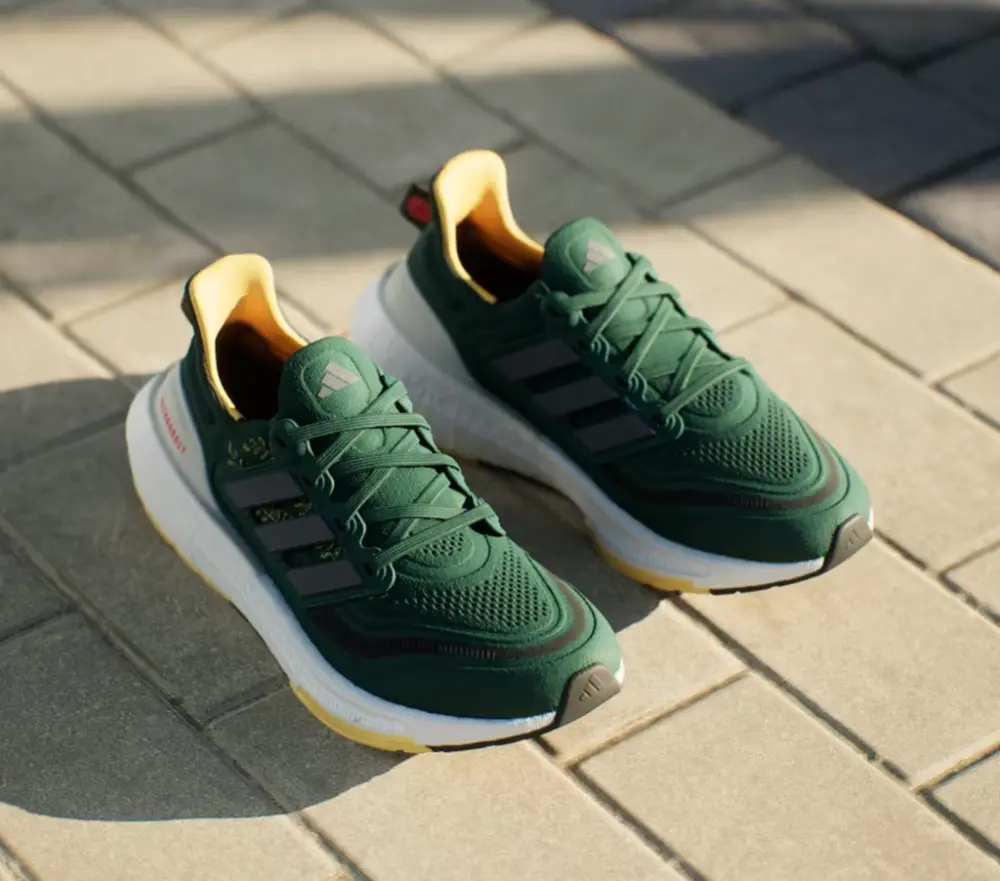 Giày adidas Ultraboost Light 'Collegiate Green' IE5831 - Ảnh 3