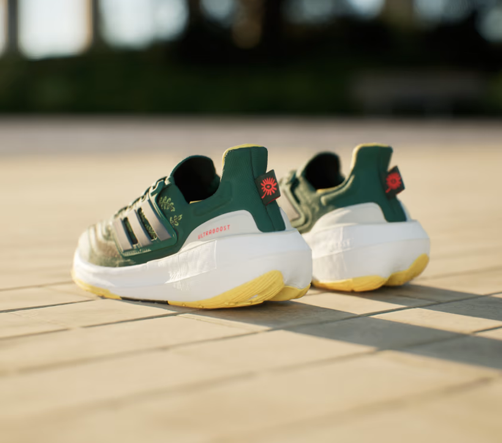 Giày adidas Ultraboost Light 'Collegiate Green' IE5831 - Ảnh 4