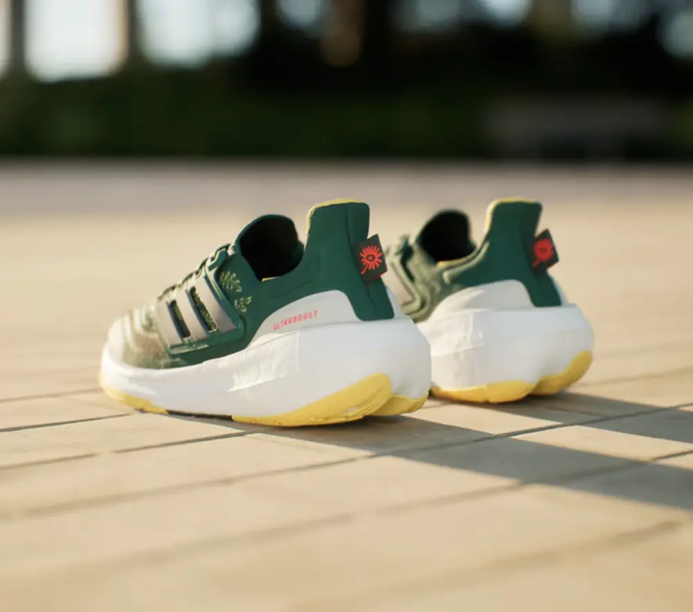 Giày adidas Ultraboost Light 'Collegiate Green' IE5831 - Ảnh 4