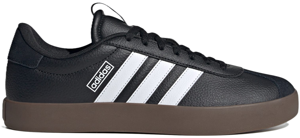 Giày Adidas VL Court 3.0 ‘Black White Gum’ ID6286