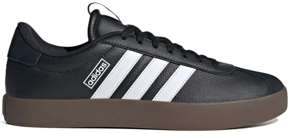 Giày Adidas VL Court 3.0 ‘Black White Gum’ ID6286