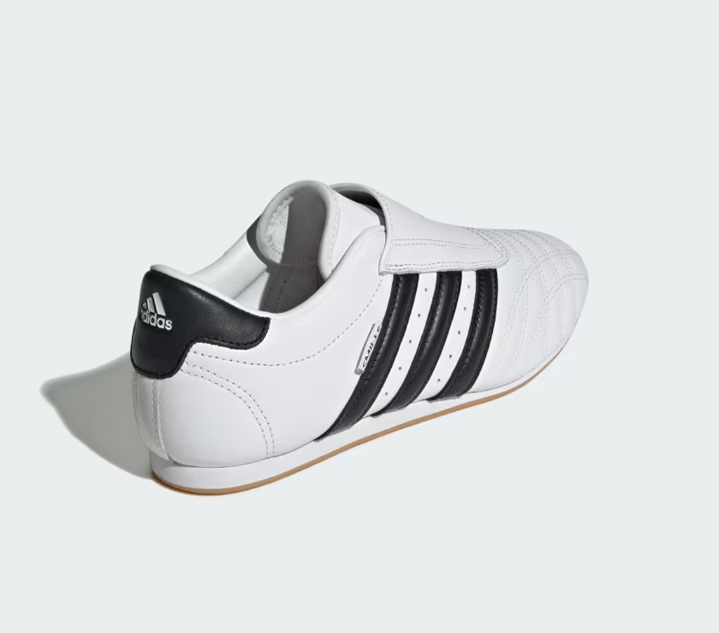 Giày adidas Originals Taekwondo 'Cloud White' JQ4774 - Ảnh 3