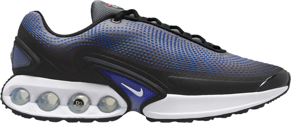 Giày Nike Air Max DN ‘Black Racer Blue’ HM0708-001
