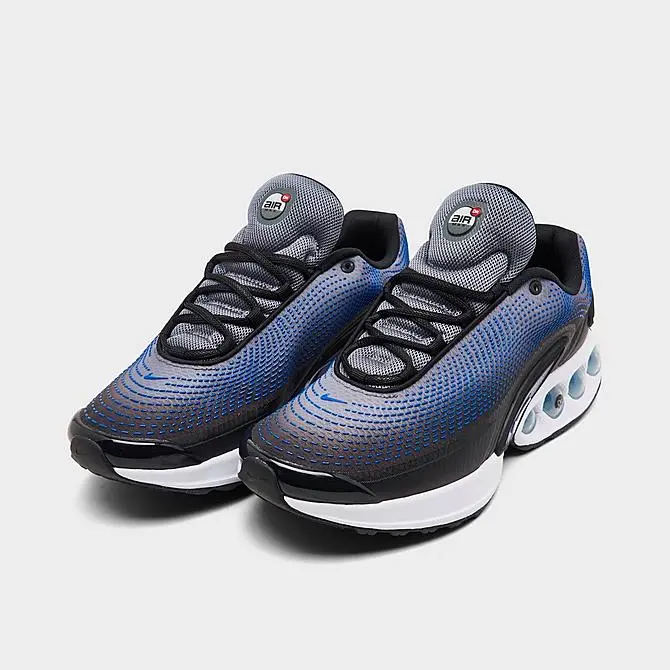 Giày Nike Air Max DN ‘Black Racer Blue’ HM0708-001 - Ảnh 4
