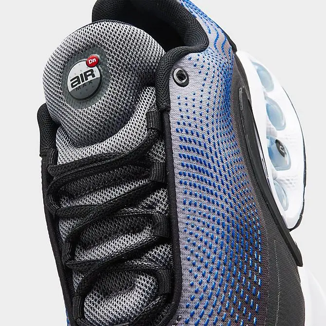 Giày Nike Air Max DN ‘Black Racer Blue’ HM0708-001 - Ảnh 3