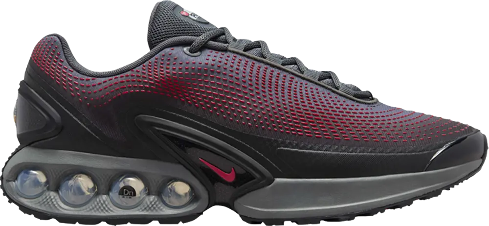 Giày Nike Air Max DN ‘Iron Grey University Red’ HM0708-002