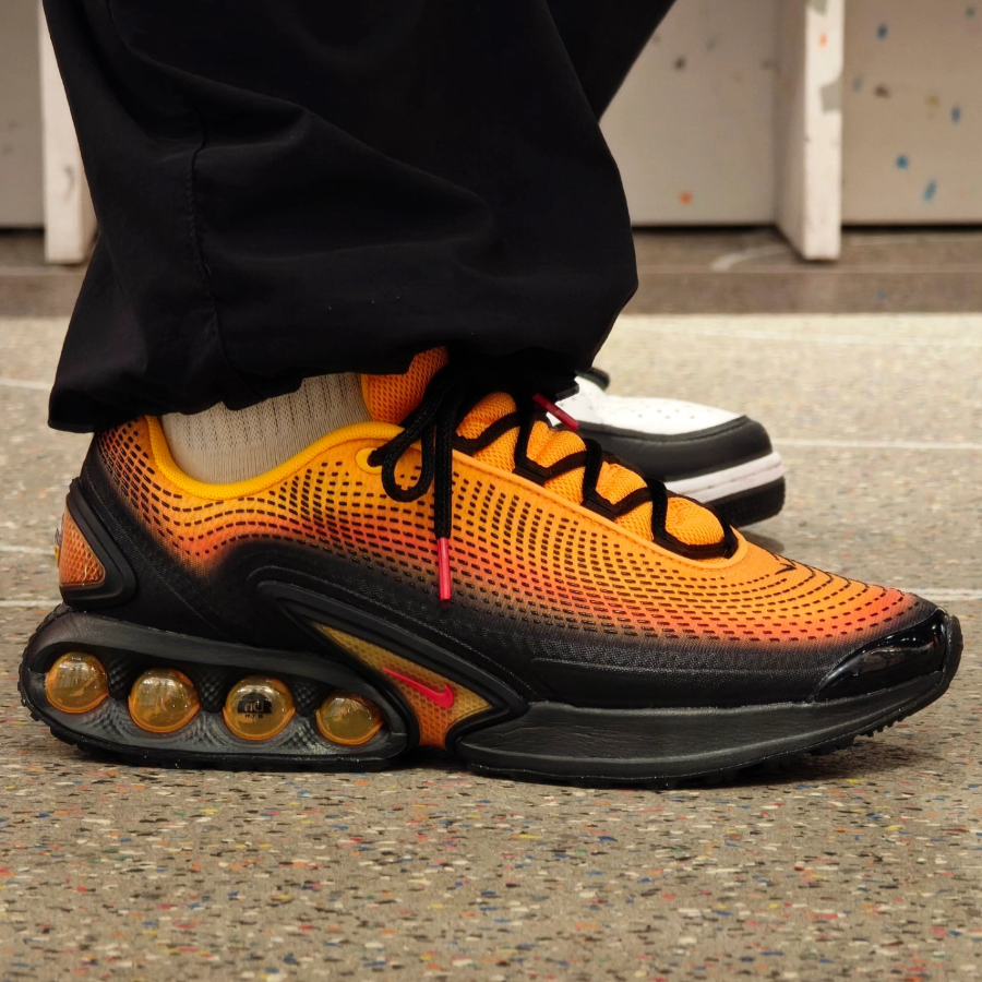 Giày Nike Air Max DN SE ‘Laser Orange’ HM0810-800 - Ảnh 5