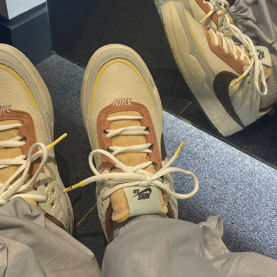 Giày Nike SB Day One ‘Coconut’ HQ3475-121 - Ảnh 4