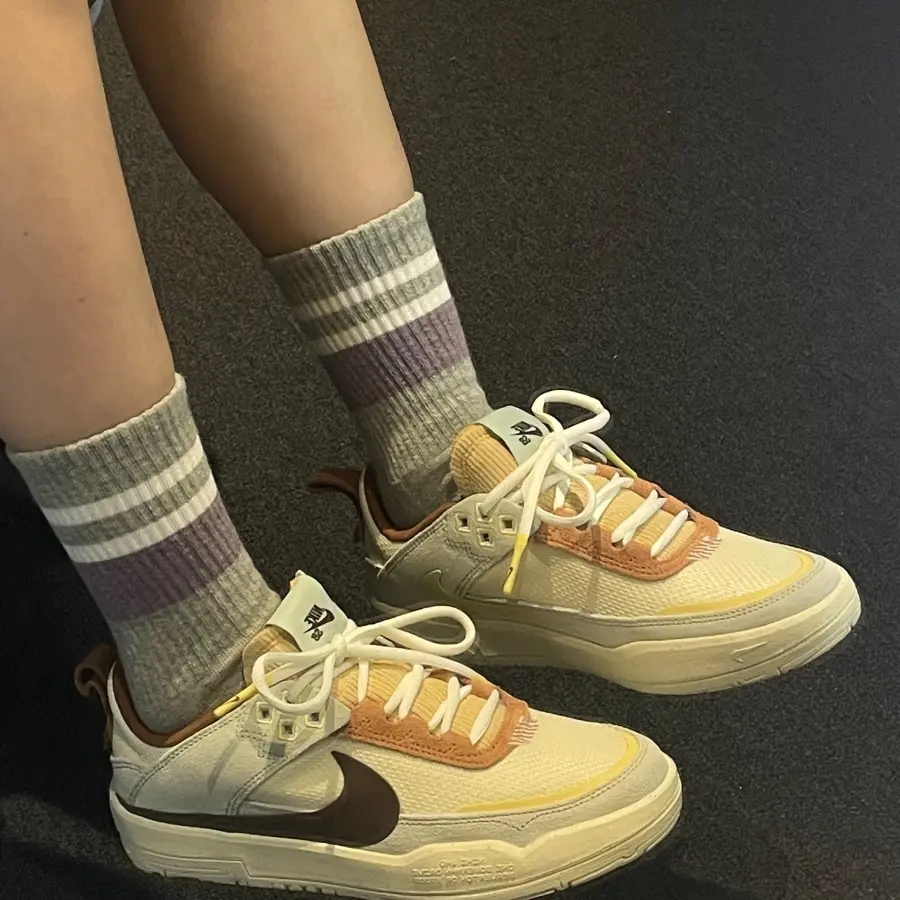 Giày Nike SB Day One ‘Coconut’ HQ3475-121 - Ảnh 3