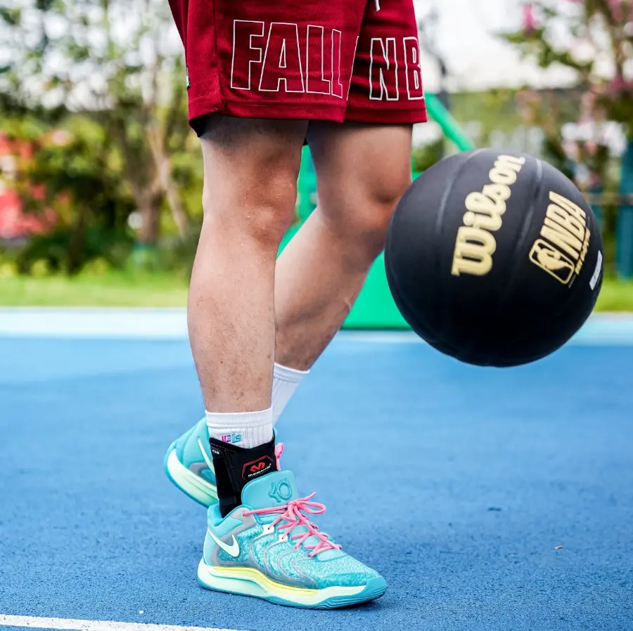 Giày Nike Jonquel KD 17 x Jones ‘Bahamas’ HV1945-300 - Ảnh 3