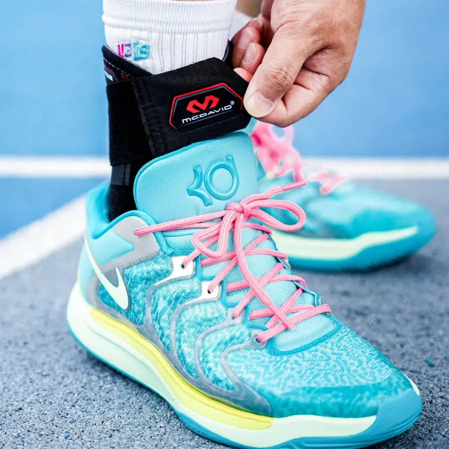Giày Nike Jonquel KD 17 x Jones ‘Bahamas’ HV1945-300 - Ảnh 4