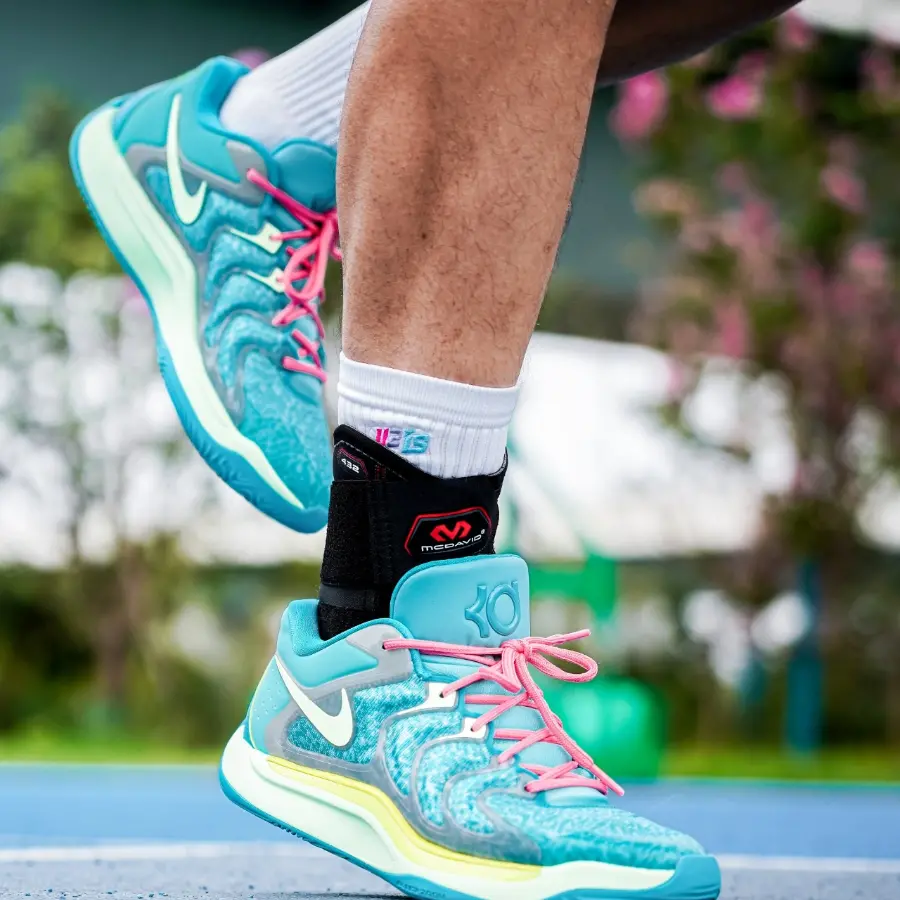 Giày Nike Jonquel KD 17 x Jones ‘Bahamas’ HV1945-300 - Ảnh 5