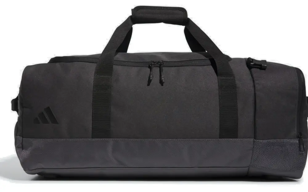 Túi Adidas Hybrid Duffel Bag ‘Grey’ IQ2888