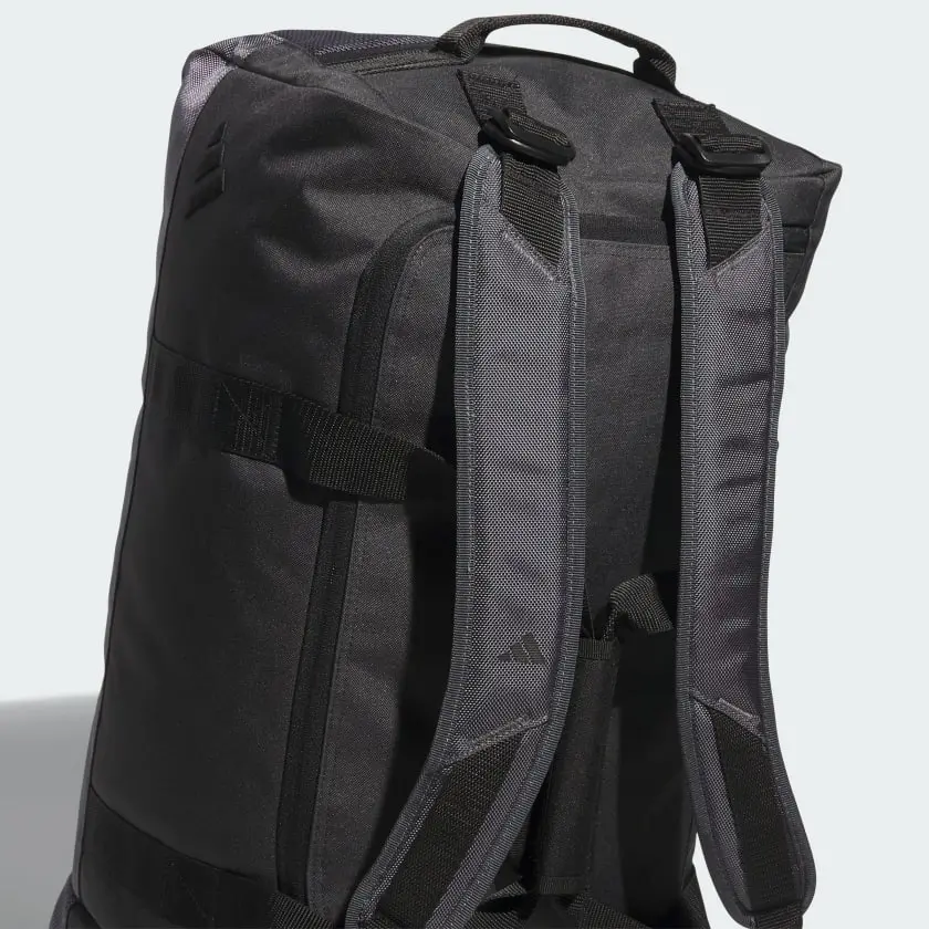Alternative view of Túi Adidas Hybrid Duffel Bag ‘Grey’ IQ2888