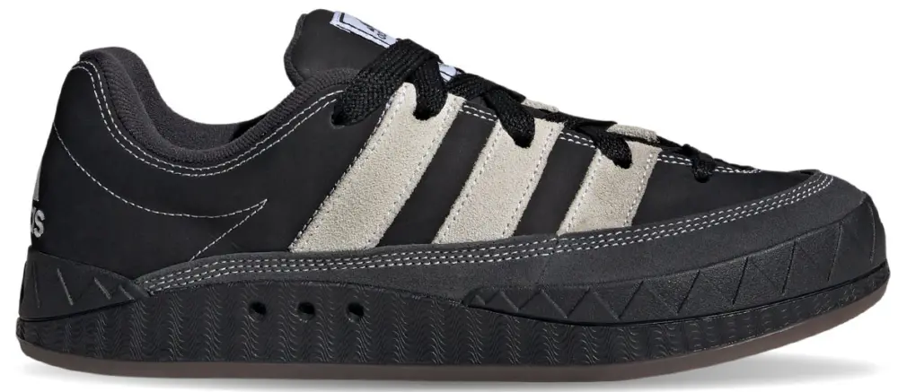 Giày Adidas Originals Adimatic ‘Black’ ID3938