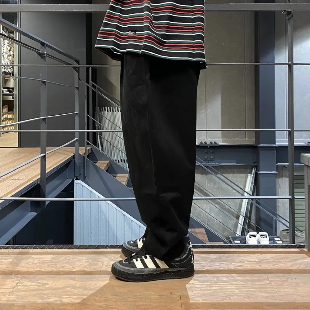 Giày Adidas Originals Adimatic ‘Black’ ID3938 - Ảnh 3