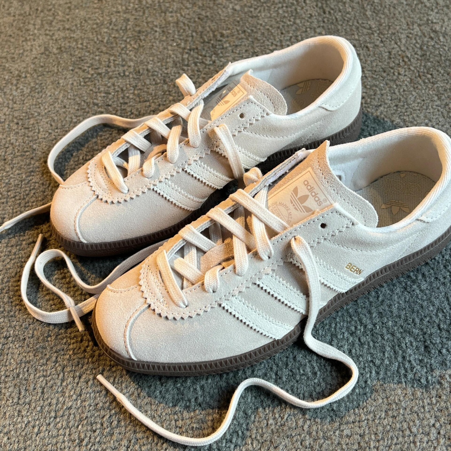 Giày Adidas Bern ‘Pink’ IG2006 - Ảnh 4