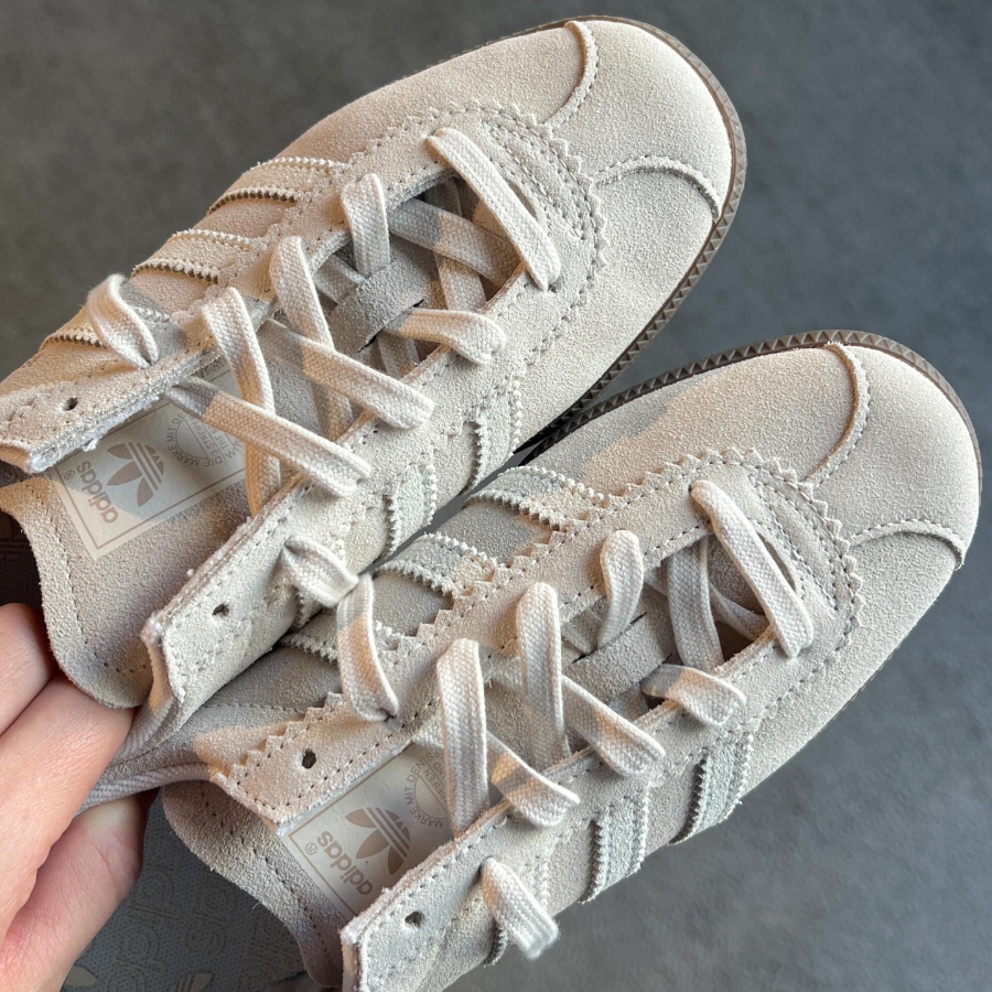 Giày Adidas Bern ‘Pink’ IG2006 - Ảnh 3