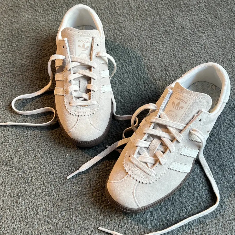 Alternative view of Giày Adidas Bern ‘Pink’ IG2006
