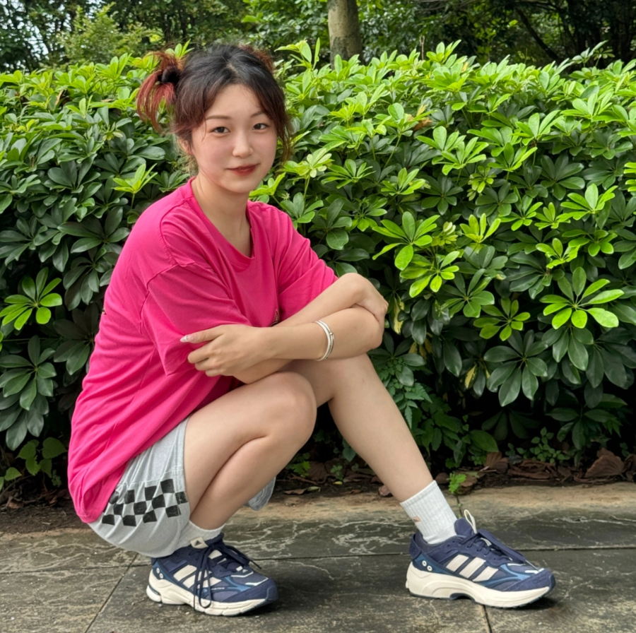 Alternative view of Giày Adidas Spiritain ‘Blue’ IH7311