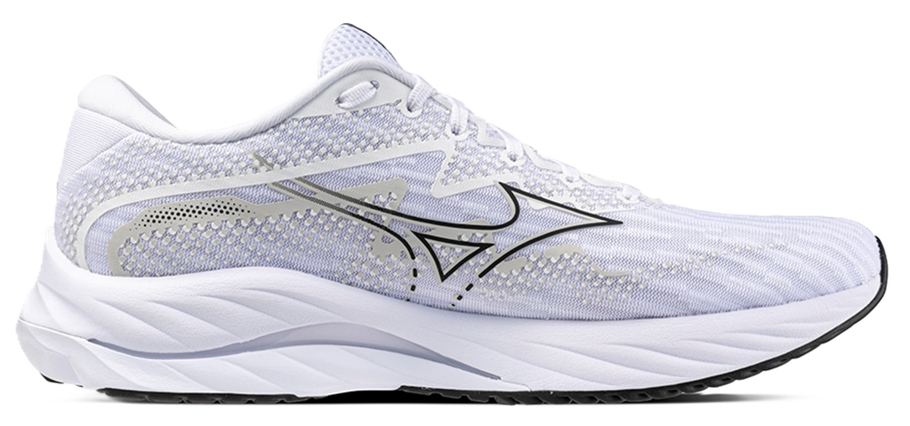 Giày Mizuno Wave Rider 27 SW ‘Black Grey’ J1GC2304-58