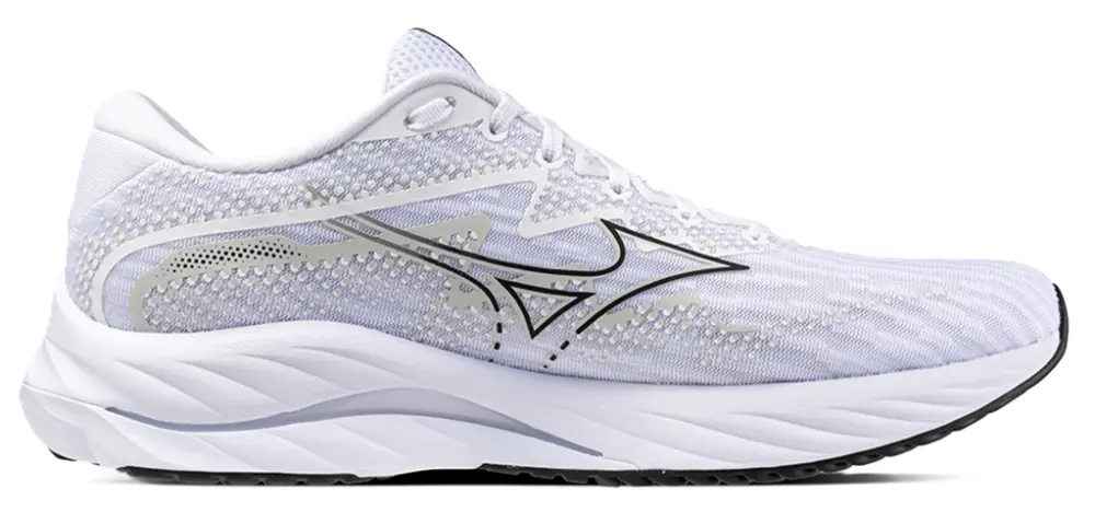 Giày Mizuno Wave Rider 27 SW ‘Black Grey’ J1GC2304-58