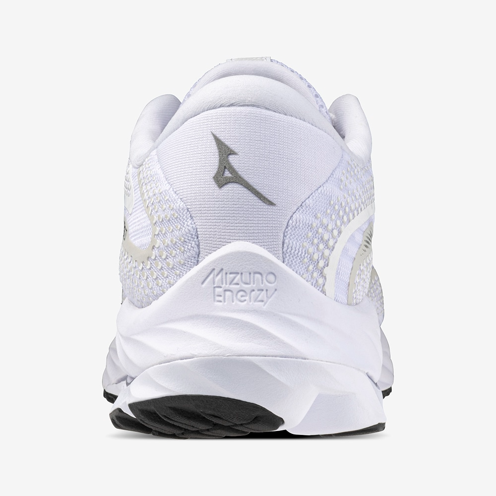 Alternative view of Giày Mizuno Wave Rider 27 SW ‘Black Grey’ J1GC2304-58